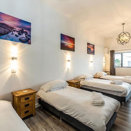 Lionheart Large Luxury Lodge - Sleeps 10- Dog Friendly,Near Sherwood Forest At Fairview Farm Nottingham Great For Family Gatherings ,Groups ,Parties Dış mekan fotoğraf