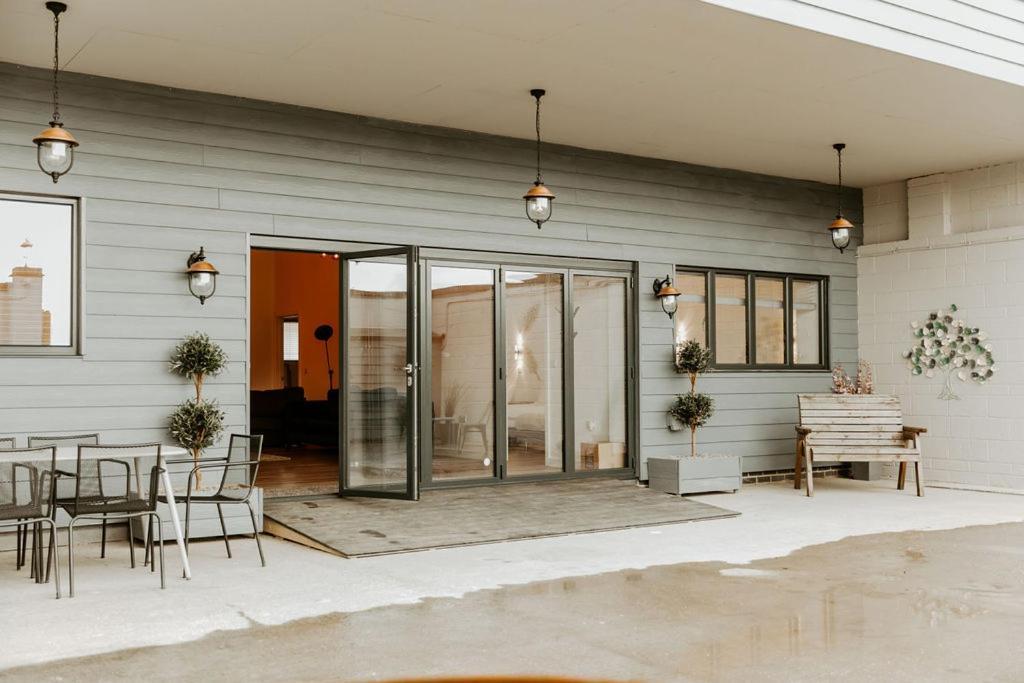 Lionheart Large Luxury Lodge - Sleeps 10- Dog Friendly,Near Sherwood Forest At Fairview Farm Nottingham Great For Family Gatherings ,Groups ,Parties Dış mekan fotoğraf